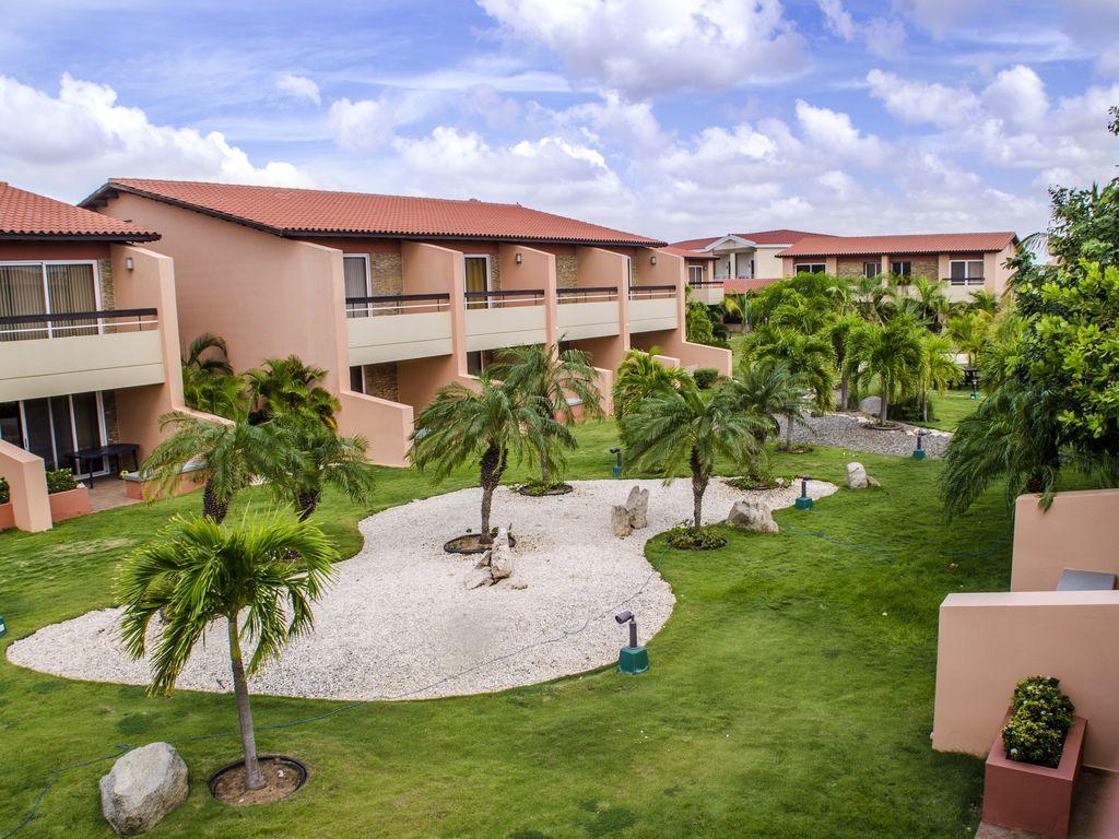 Holiday home Aruba , Eagle Townhouse