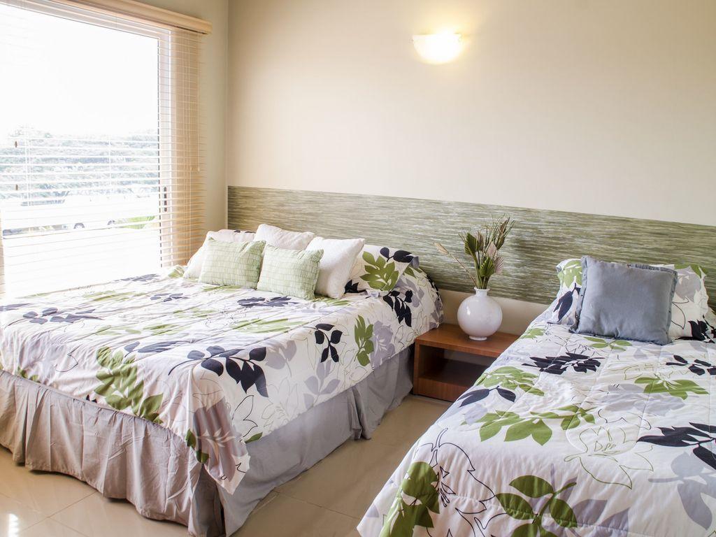 Aruba , Eagle Townhouse Holiday home Palm Beach