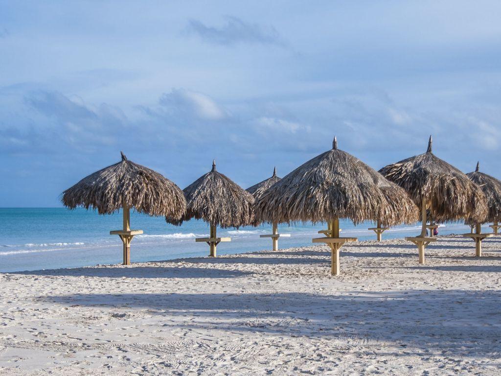 Aruba , Eagle Townhouse Holiday home