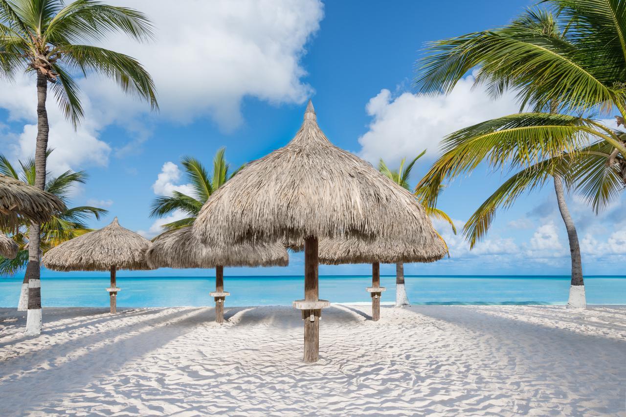 Aruba - & Casino By Ihg Resort Palm Beach