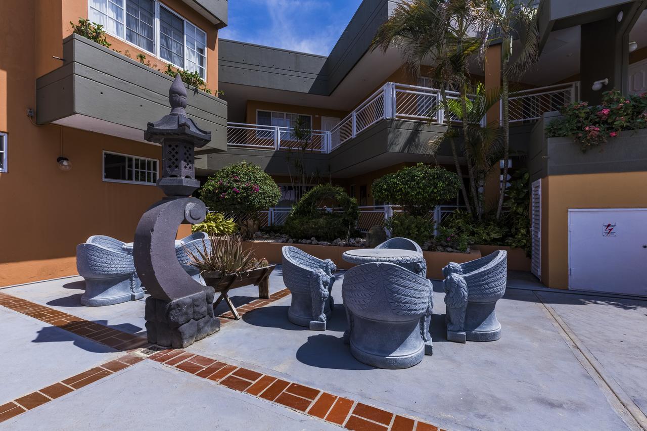 Aparthotel King David Palm Beach