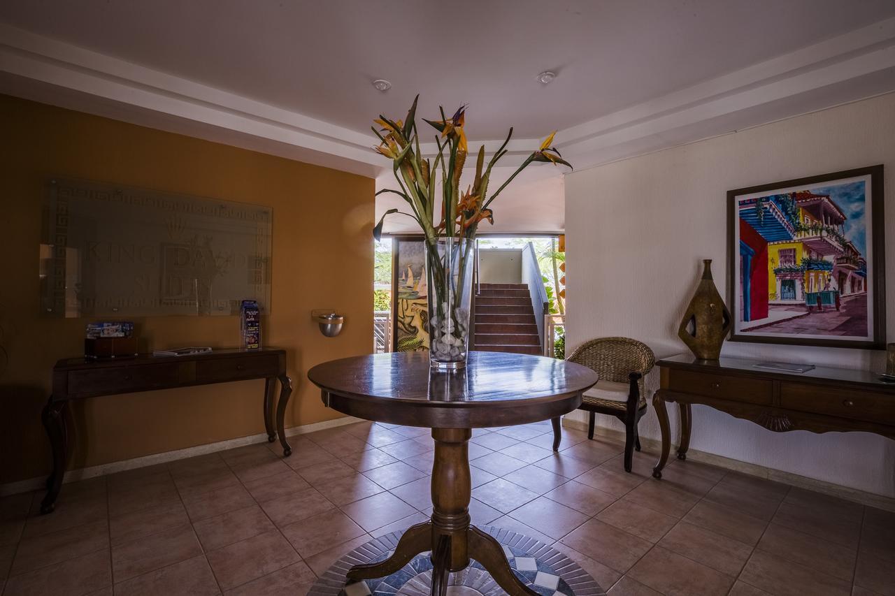 Aparthotel King David Palm Beach
