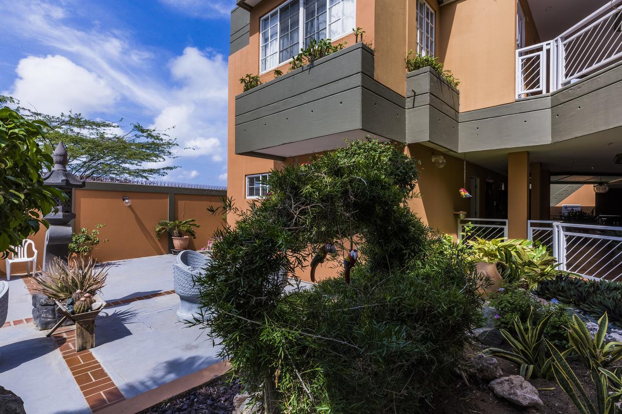 Aparthotel King David Palm Beach