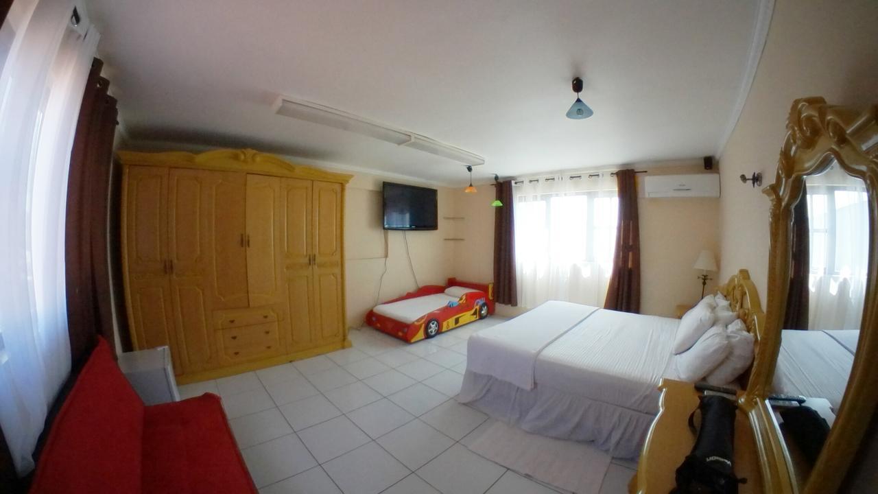 De Cuba Bed & Breakfast Noord