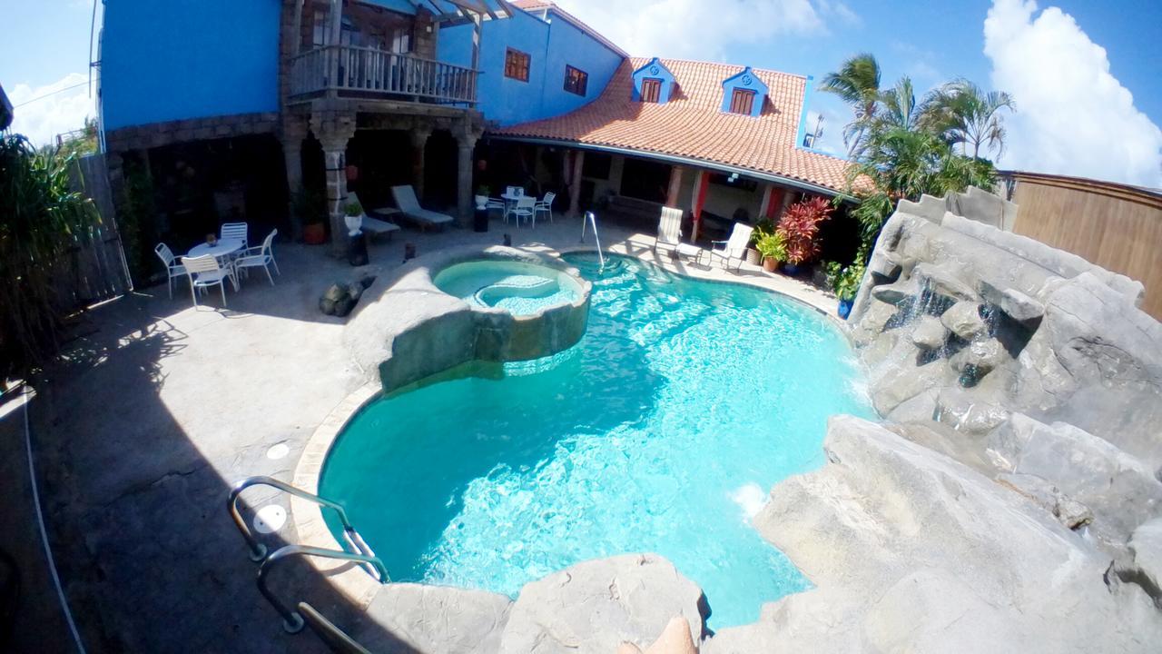Bed & Breakfast De Cuba Bed & Breakfast Noord