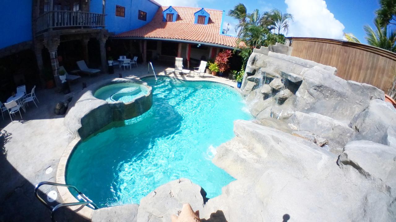 Bed & Breakfast De Cuba Bed & Breakfast Noord