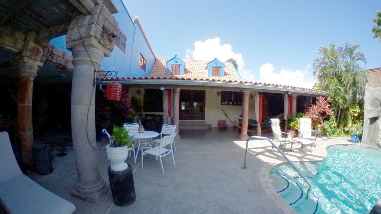 Bed & Breakfast De Cuba Bed & Breakfast Noord