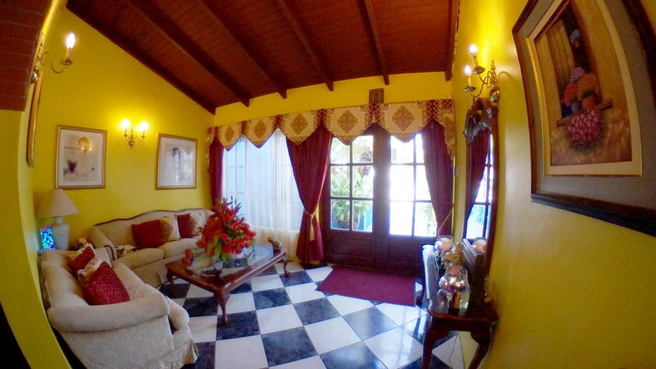 De Cuba Bed & Breakfast Noord