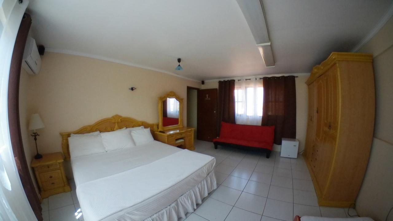 De Cuba Bed & Breakfast Noord