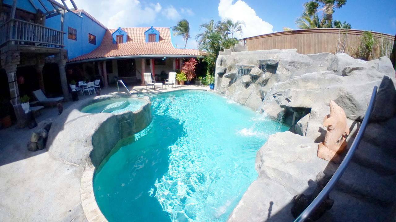 Bed & Breakfast De Cuba Bed & Breakfast Noord