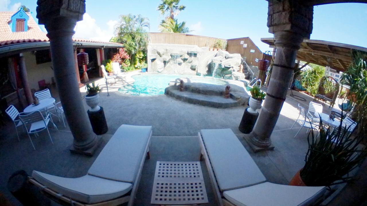 Bed & Breakfast De Cuba Bed & Breakfast