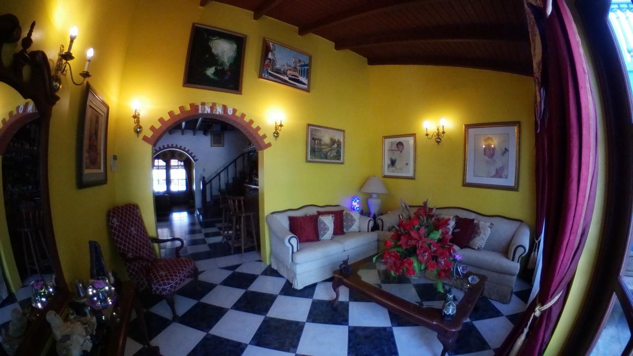 Bed & Breakfast De Cuba Bed & Breakfast Noord