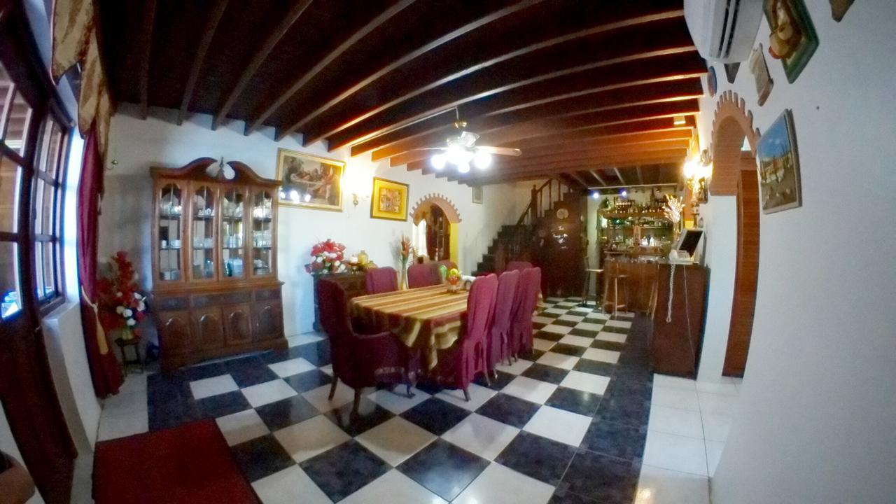 De Cuba Bed & Breakfast Noord