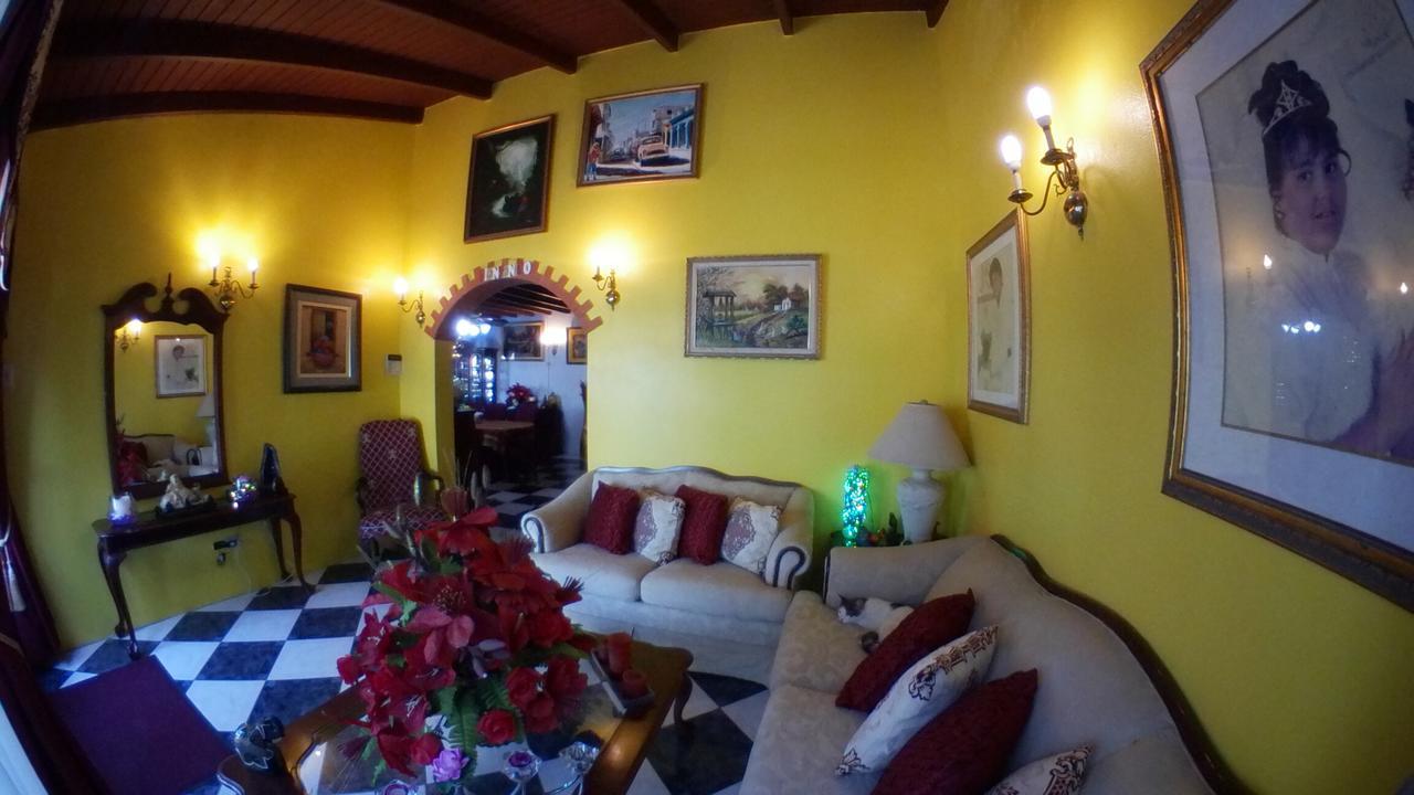 Bed & Breakfast De Cuba Bed & Breakfast