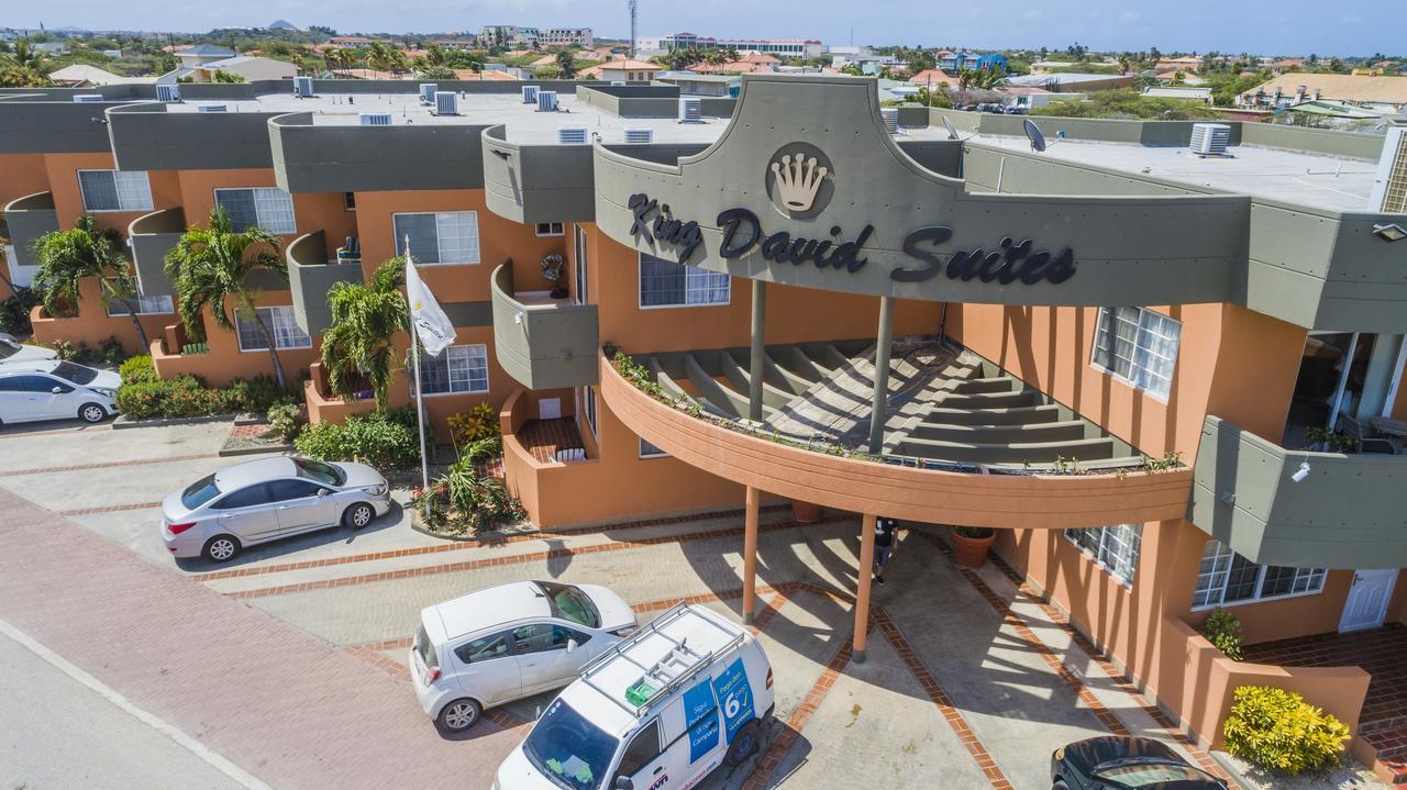 King David Aparthotel 3*