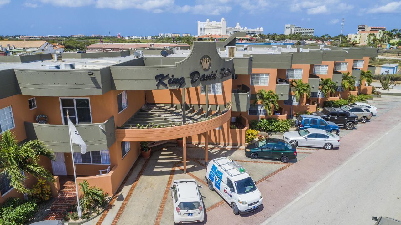 King David Aparthotel Palm Beach