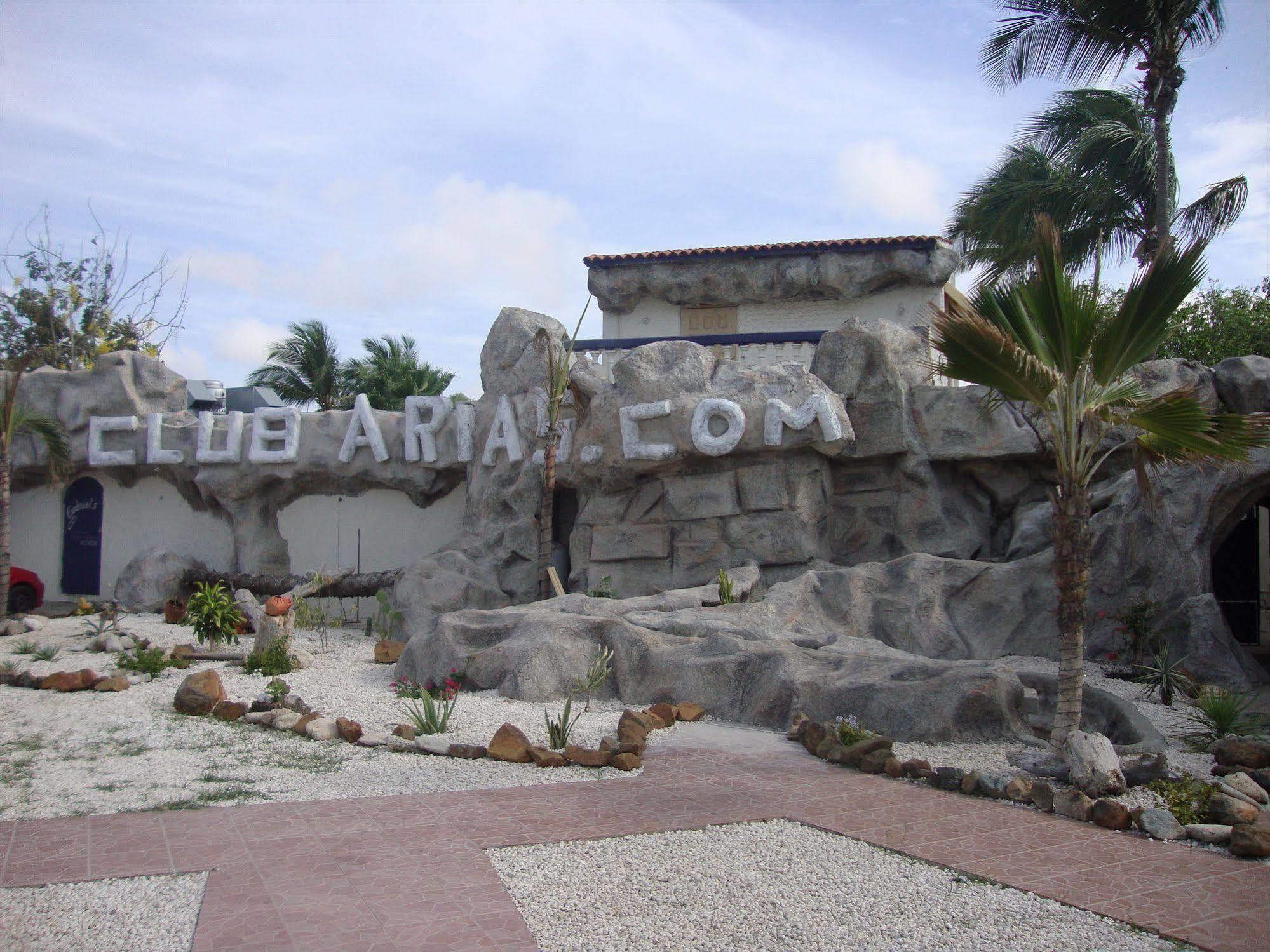 Club Arias 4* Savaneta