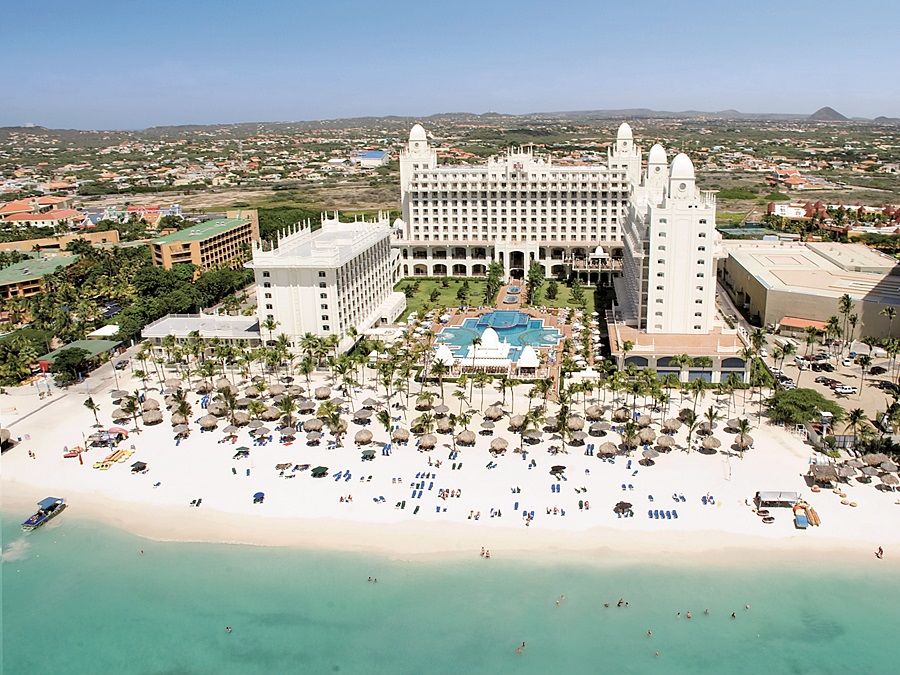 Riu Palace Aruba 4*