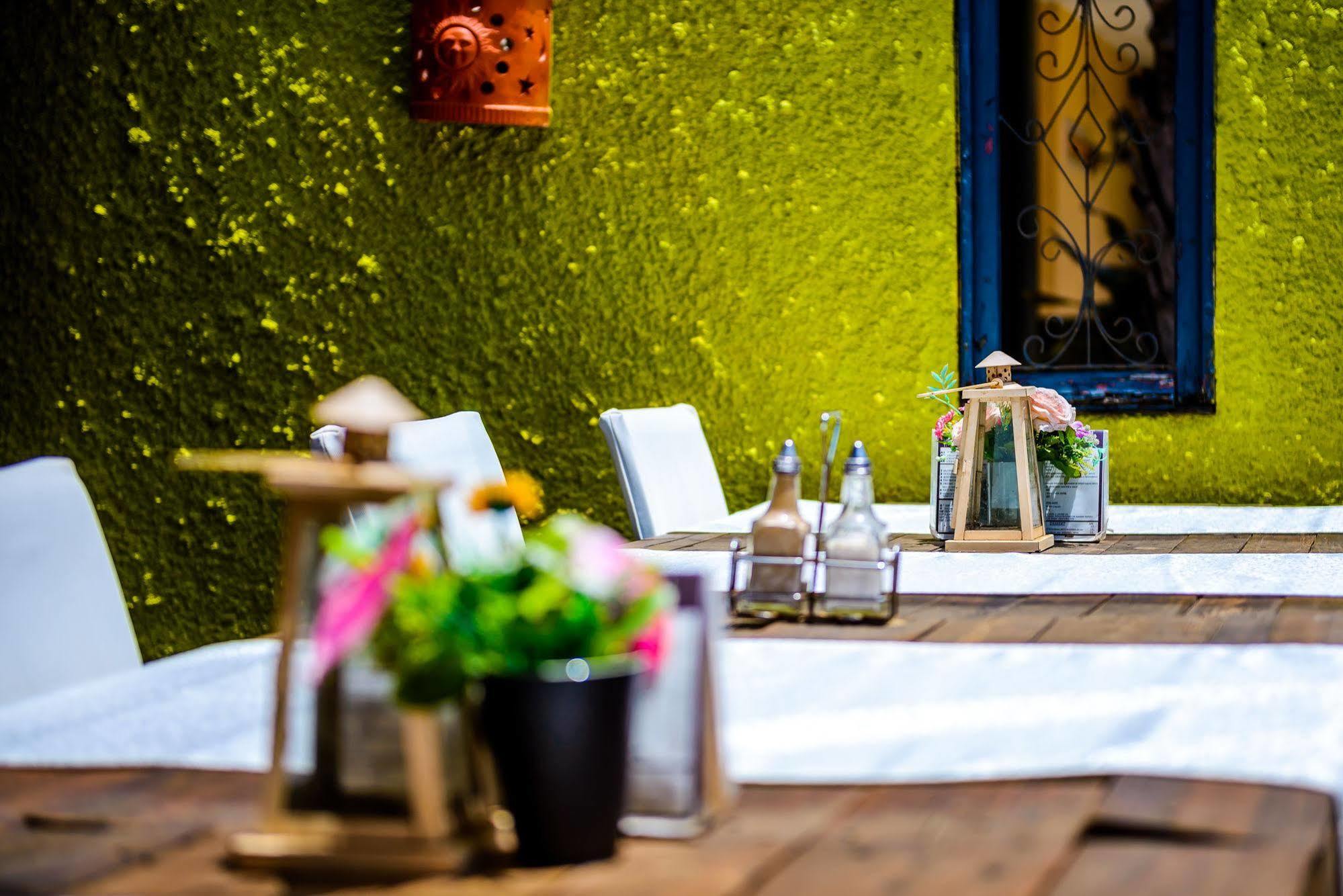 Perle D'or Hotel Noord
