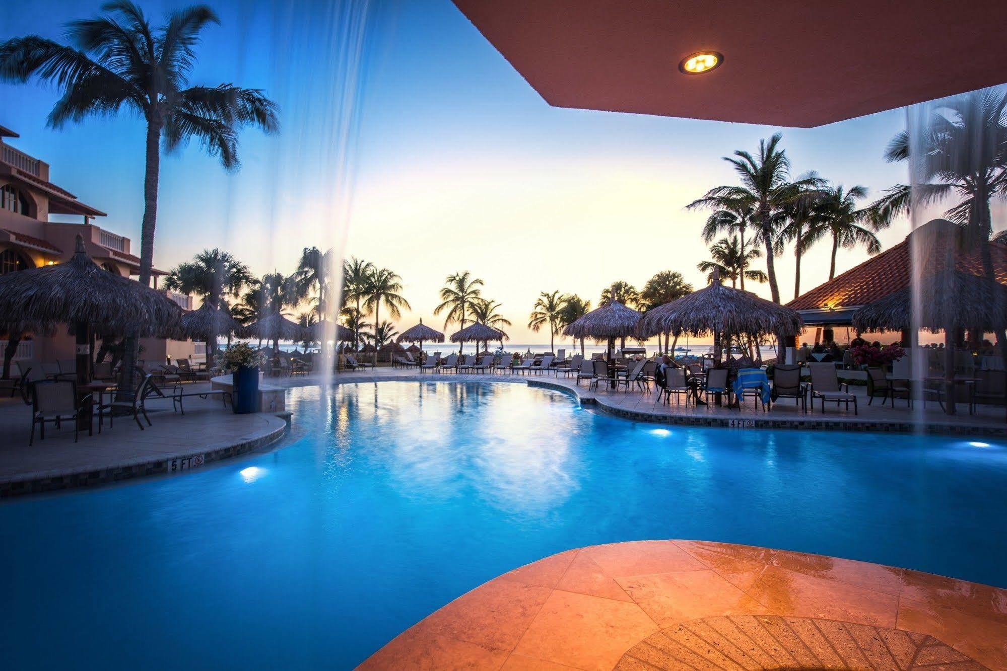 Playa Linda Palm Beach