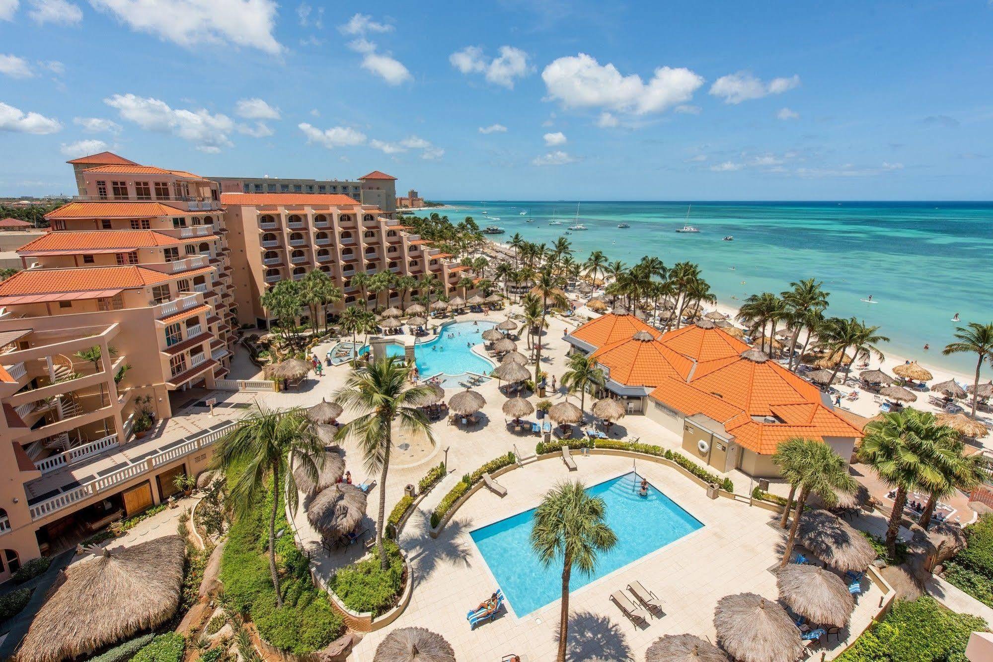Resort Playa Linda 3*