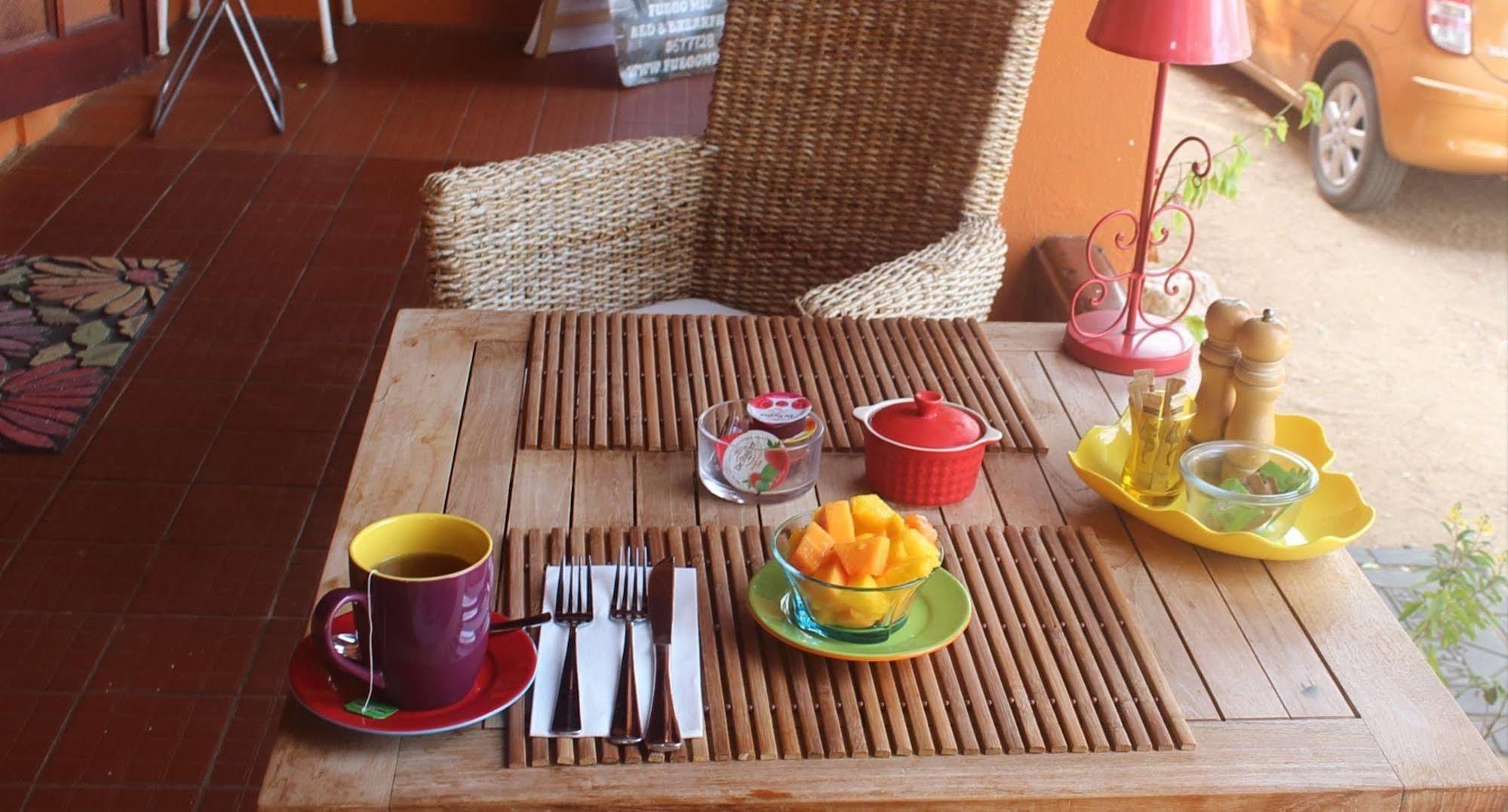 Fuego Mio Bed & Breakfast