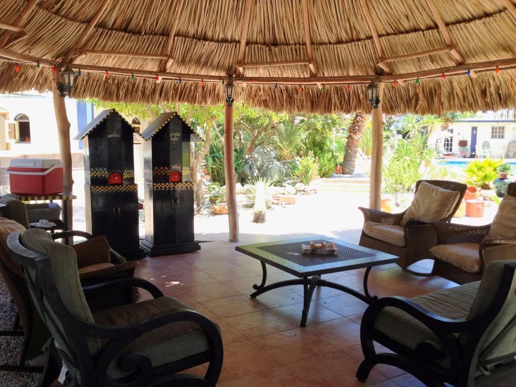 Bed & Breakfast Club Arias Savaneta