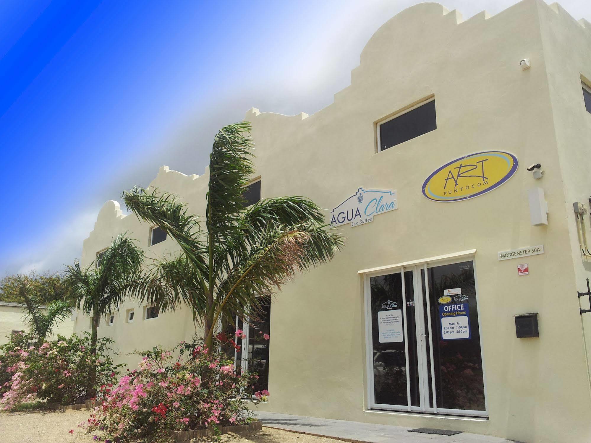 Apartment Agua Clara Eco Oranjestad