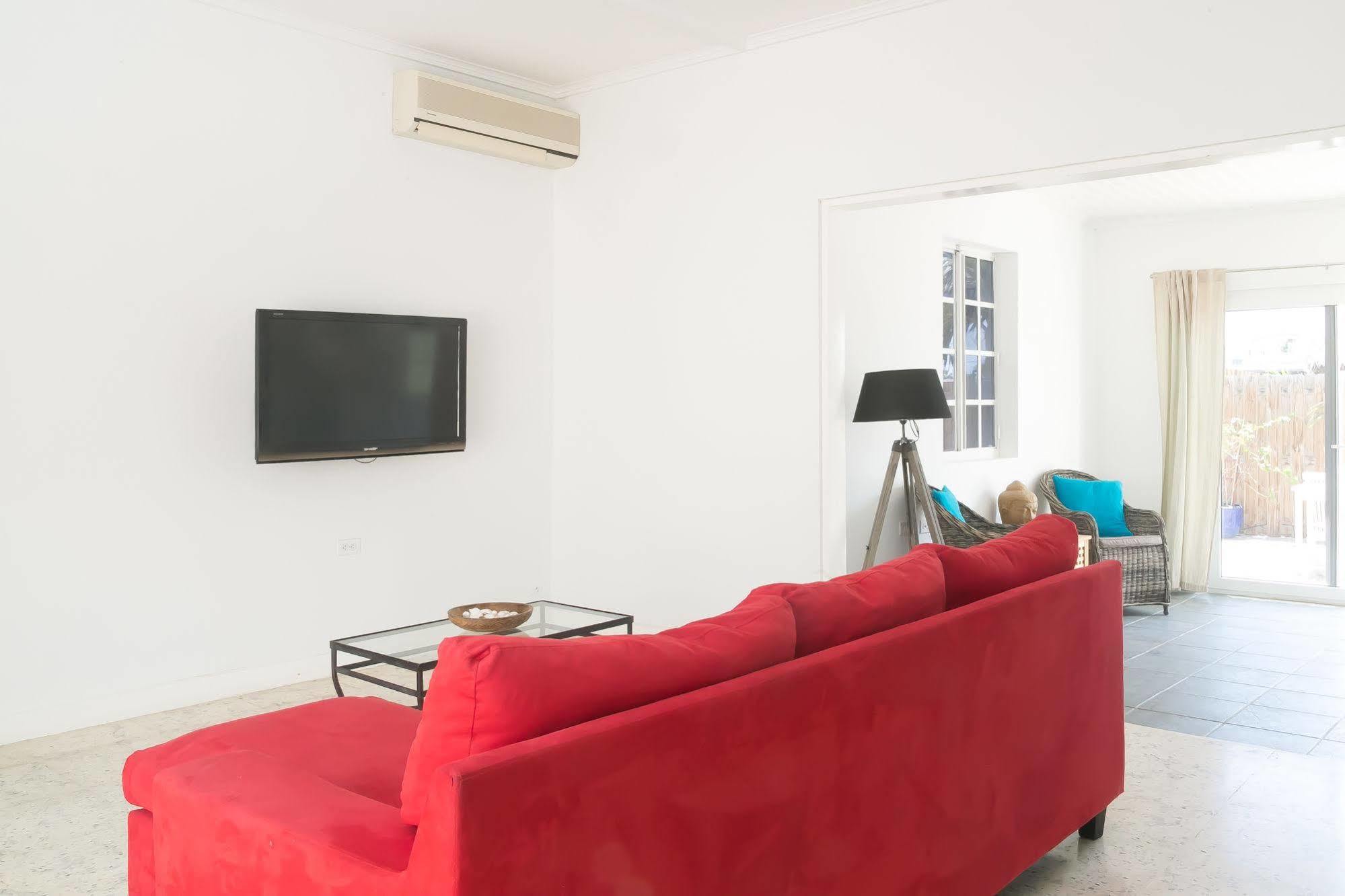 Pauline's Apartment