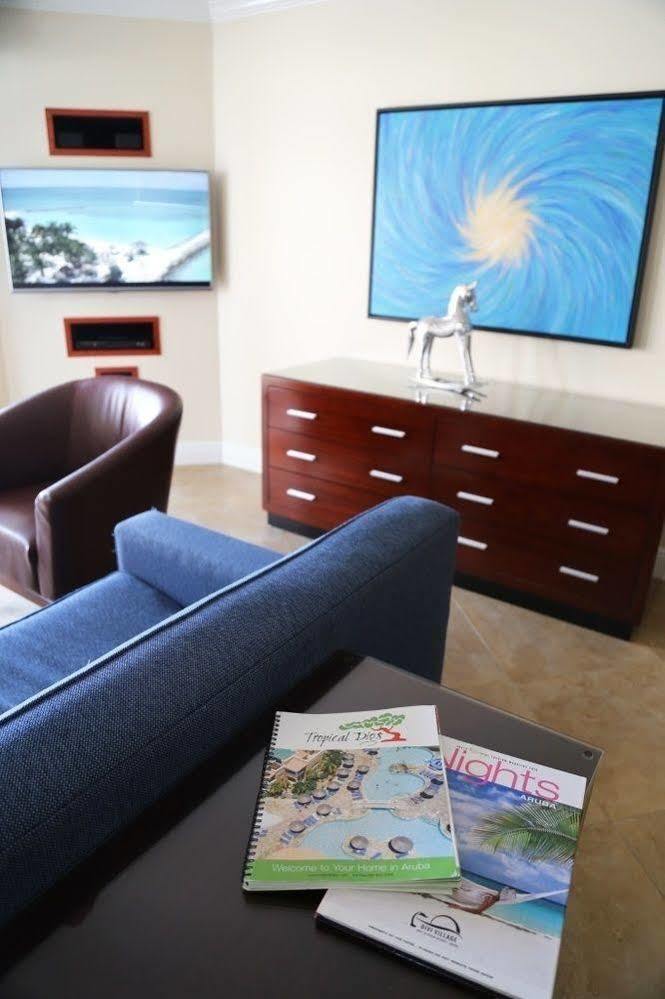 Tropical Digs Oranjestad