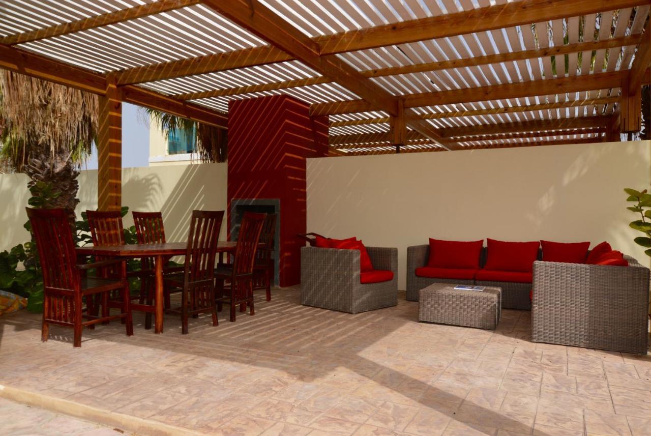Pousada Merlot Villas Aruba Palm Beach