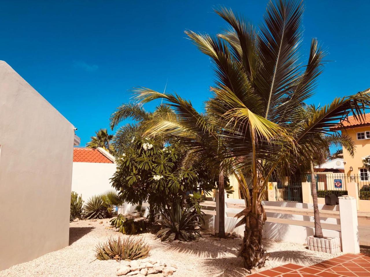 Hotel Karibu Aruba Palm Beach