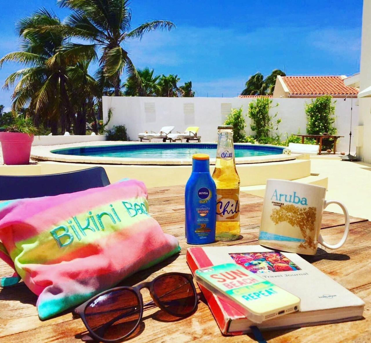 Karibu Aruba 4* Palm Beach