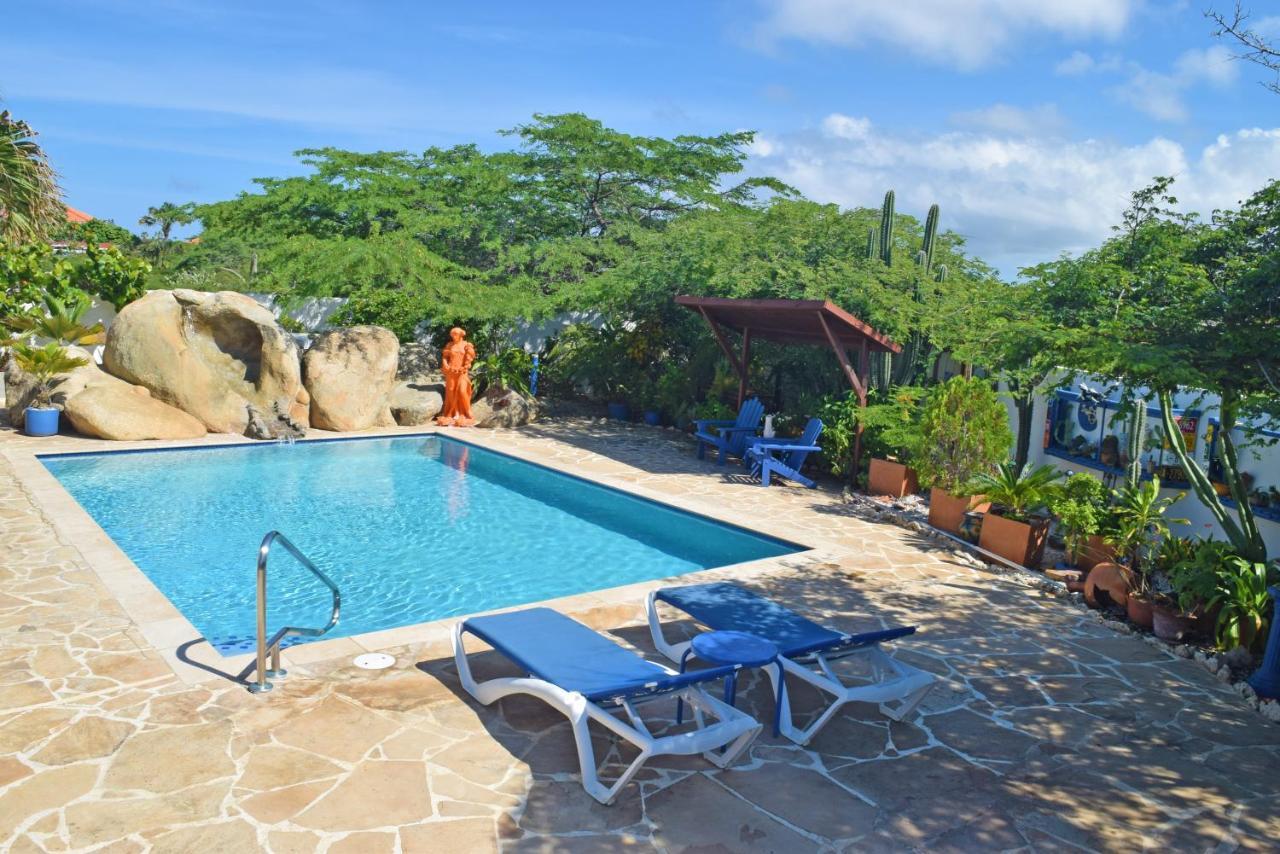 Villa Bougainvillea Aruba, The Tango *