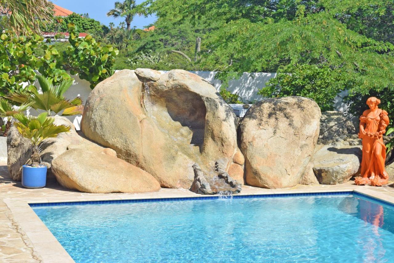 Villa Bougainvillea Aruba, The Tango *