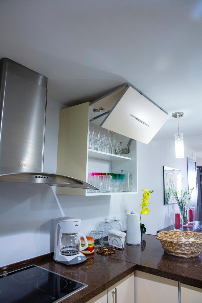 Apartamento Oasis Luxury