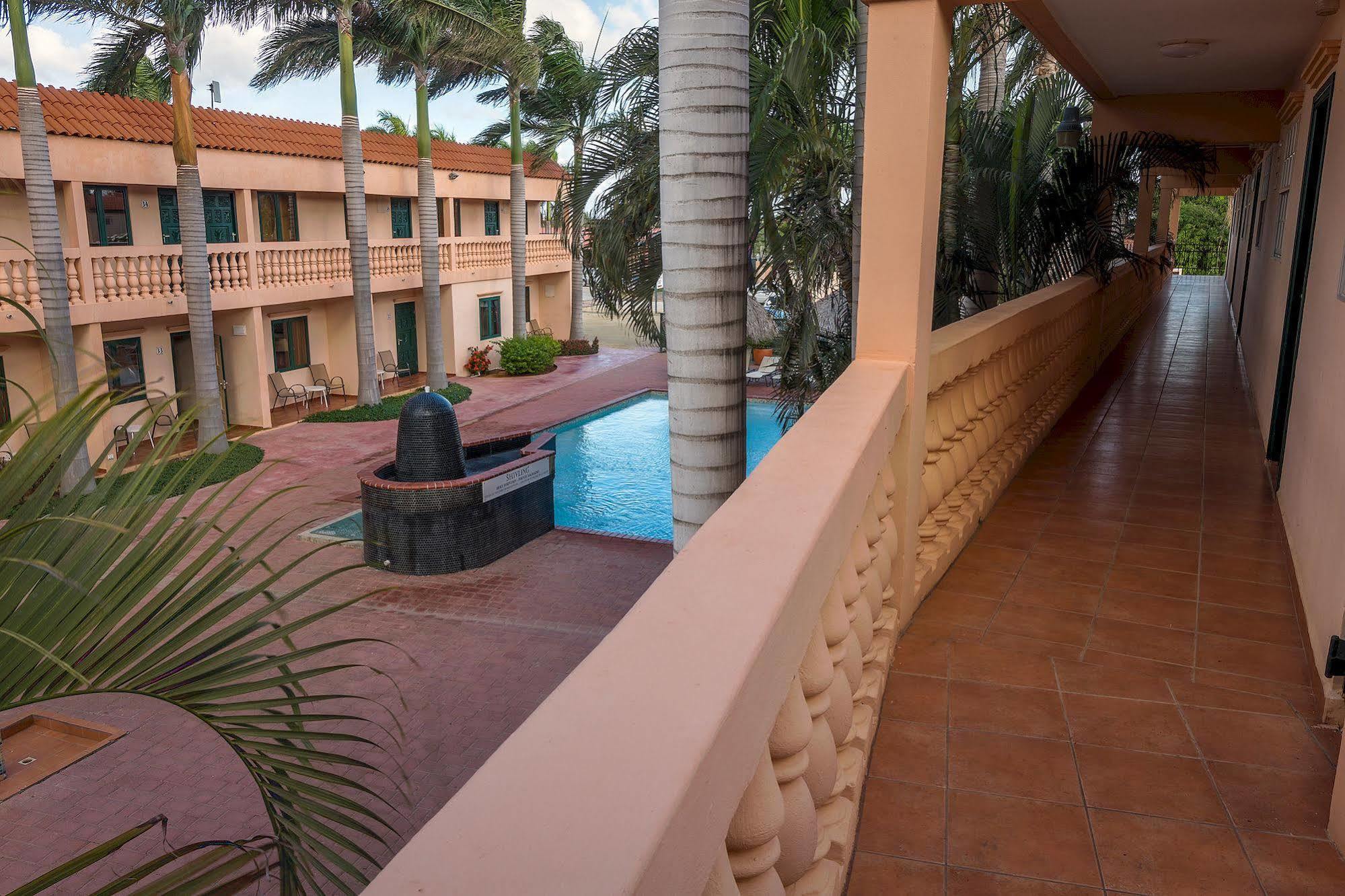 Aparthotel Punto Di Oro Tanki Leendert