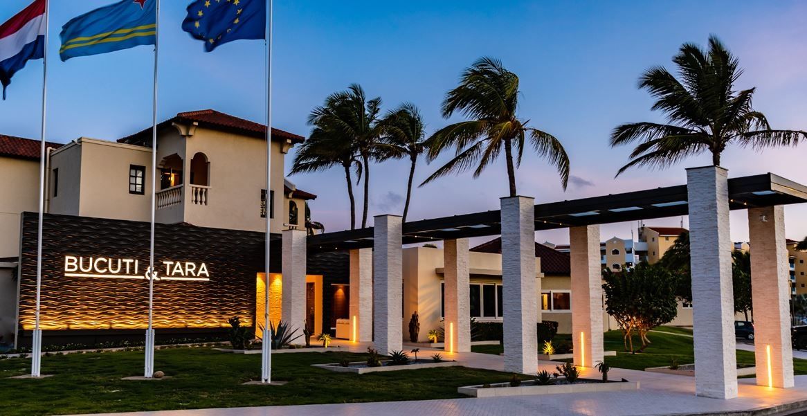 Bucuti & Tara Boutique - Adult Only Resort 4*