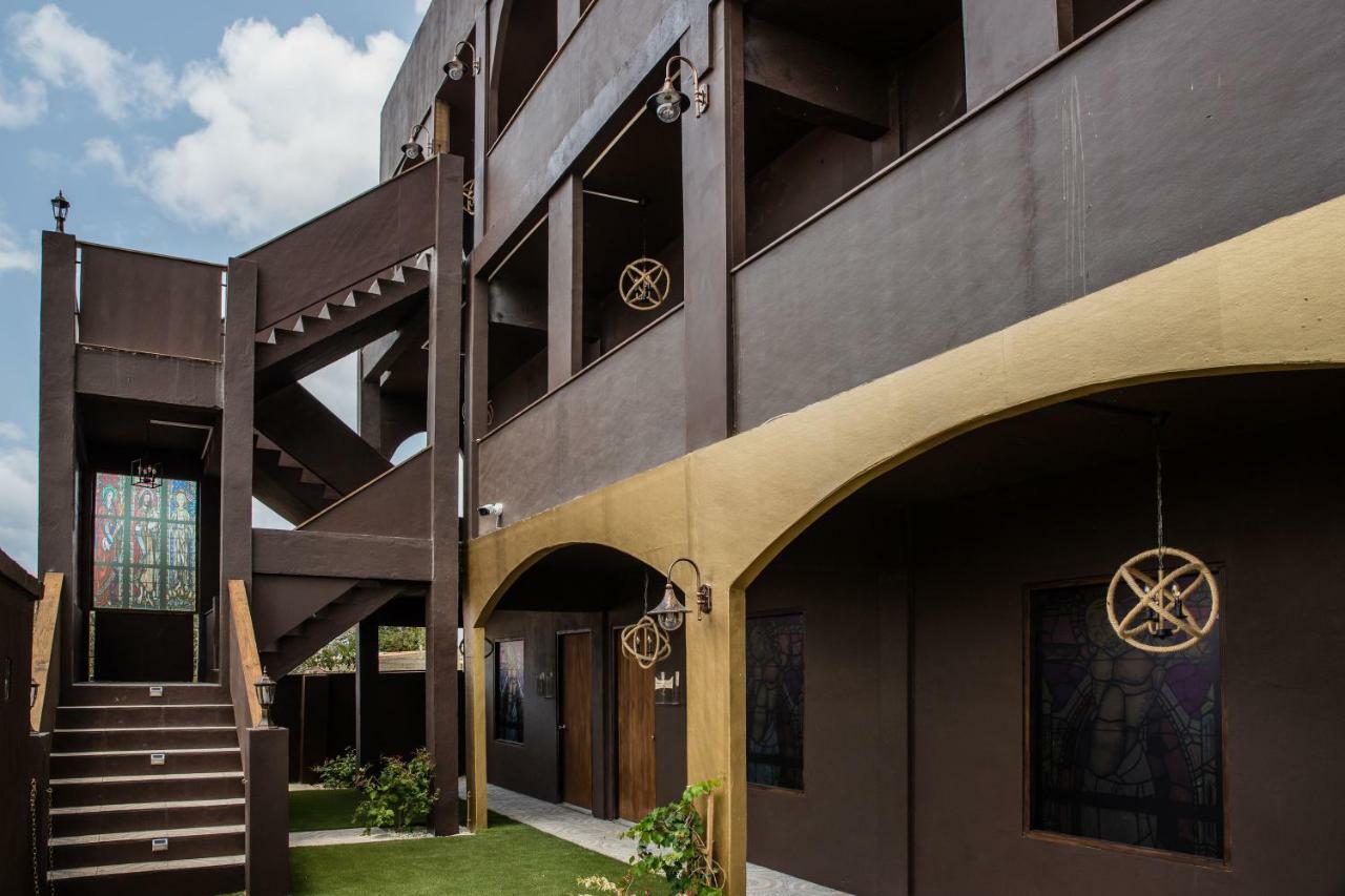 Monastery 4* Oranjestad