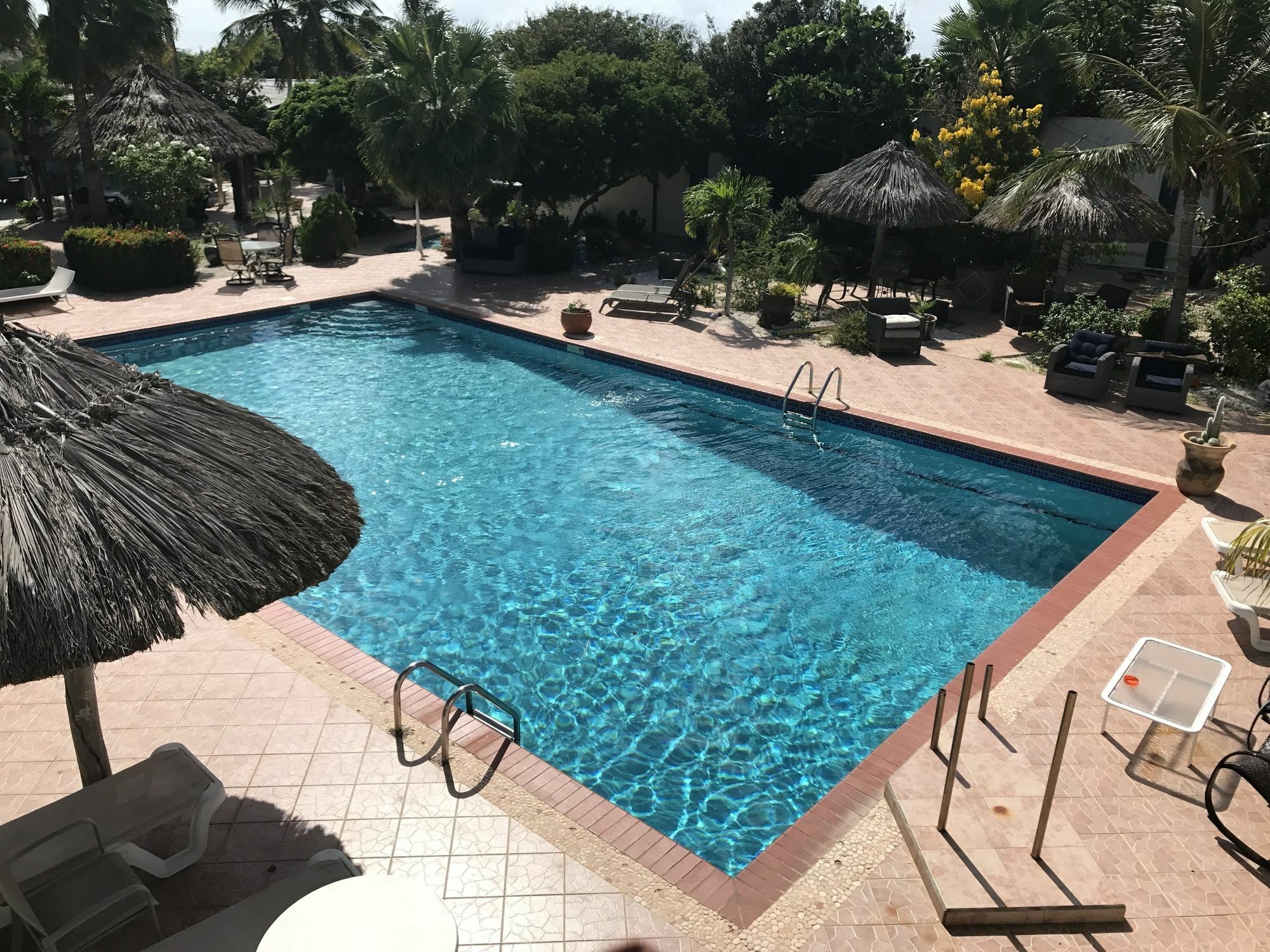 Club Arias Bed & Breakfast Savaneta