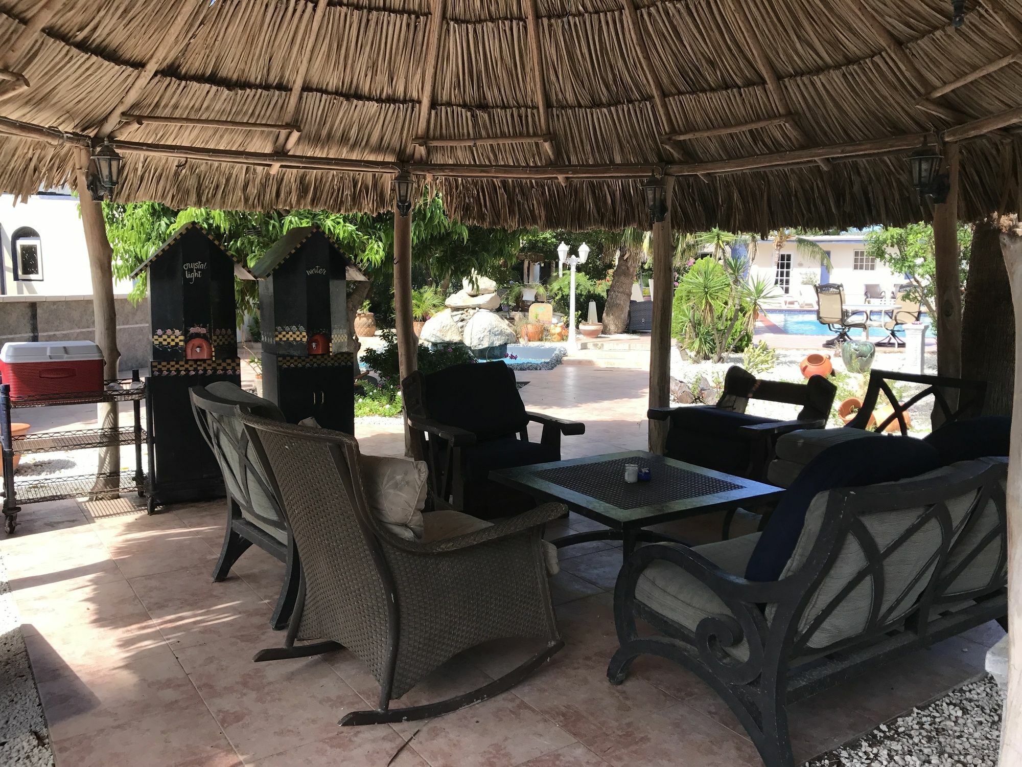 Bed & Breakfast Club Arias Savaneta