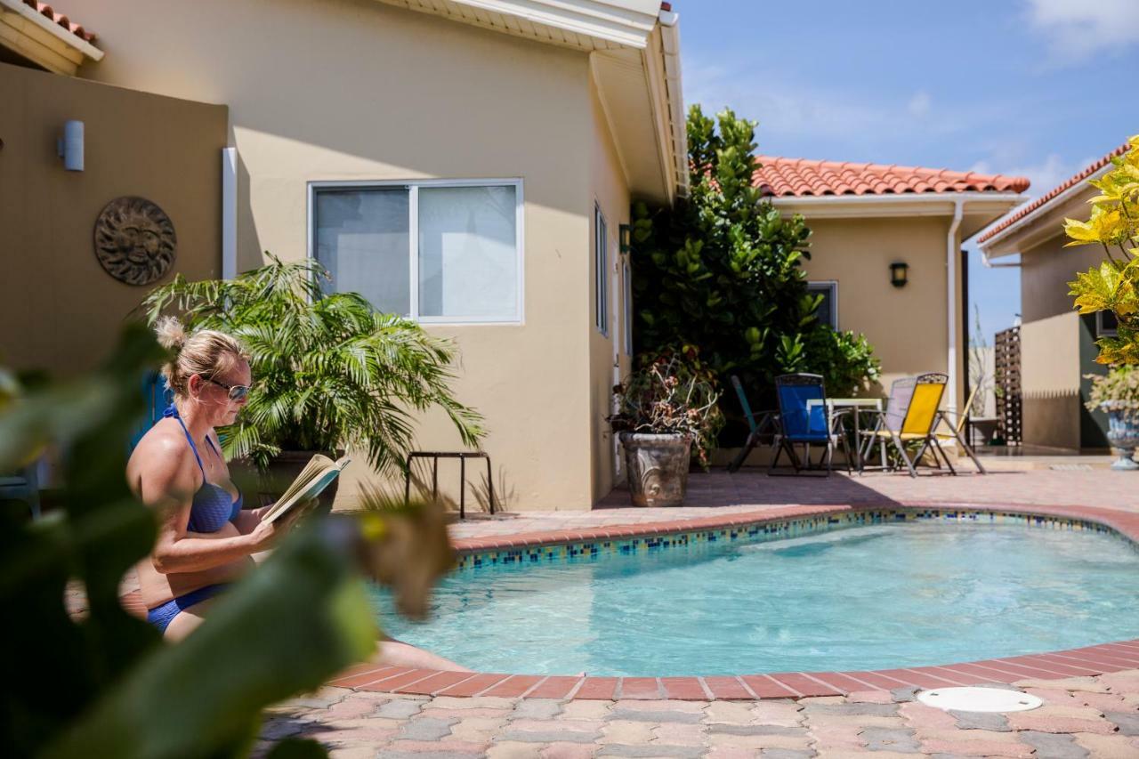 Apartment Little Paradise Aruba Vacation