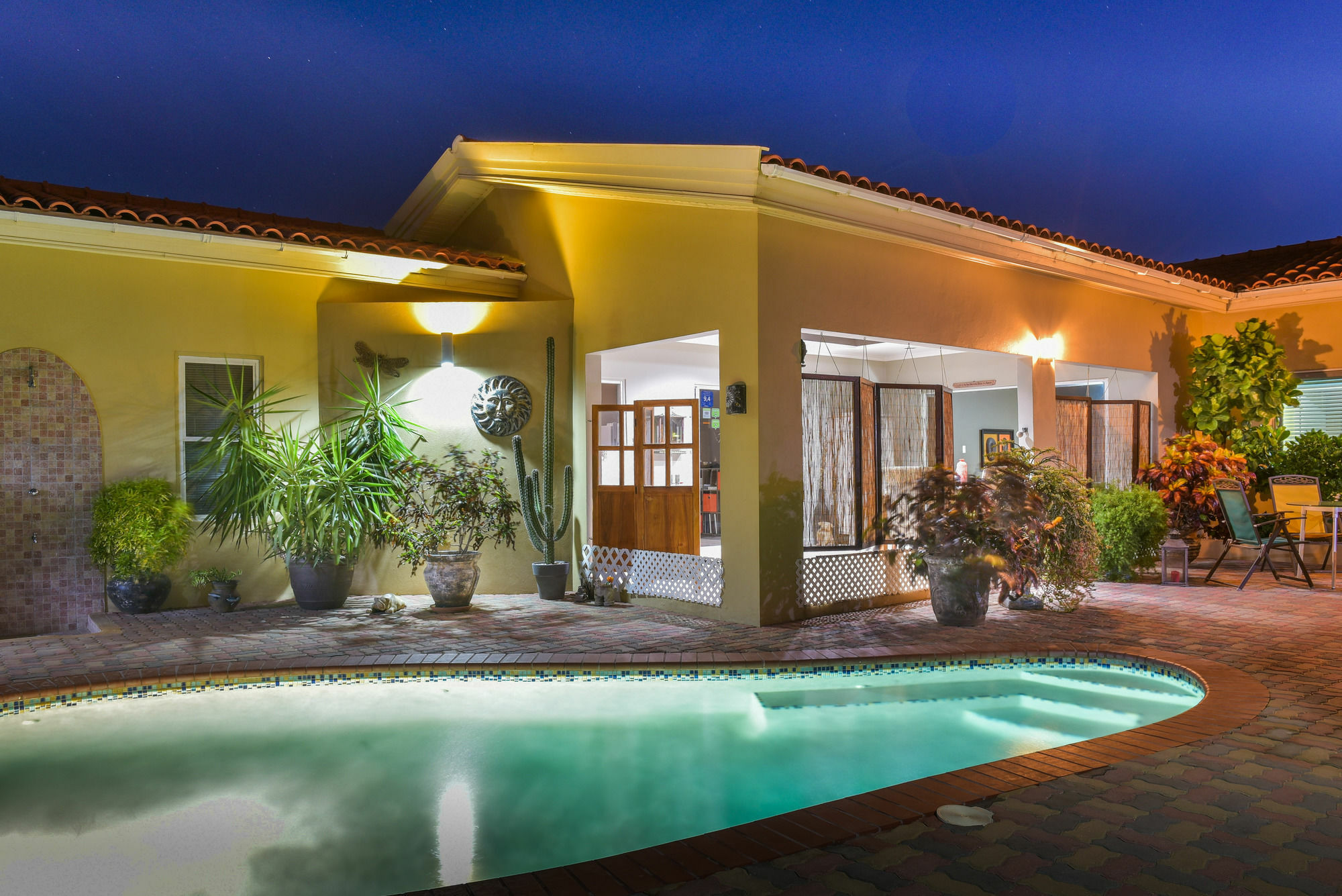 Little Paradise Aruba Vacation Apartment *