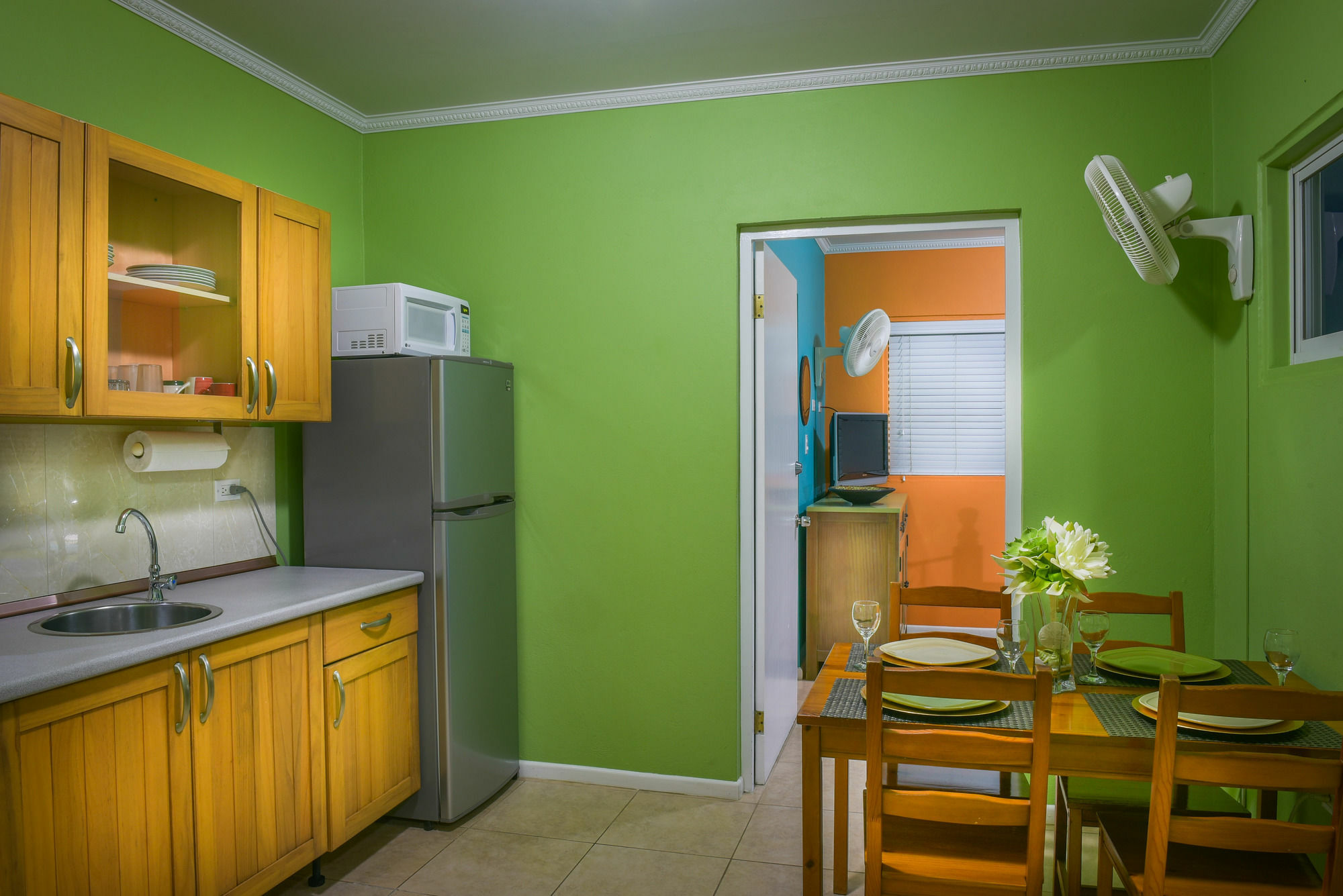 Little Paradise Aruba Vacation Apartment Palm Beach