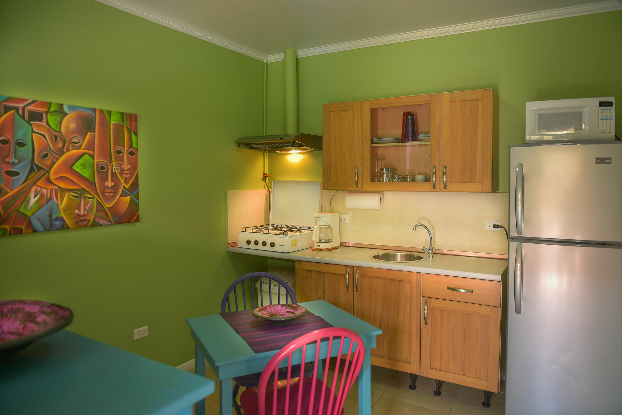 Little Paradise Aruba Vacation Apartment