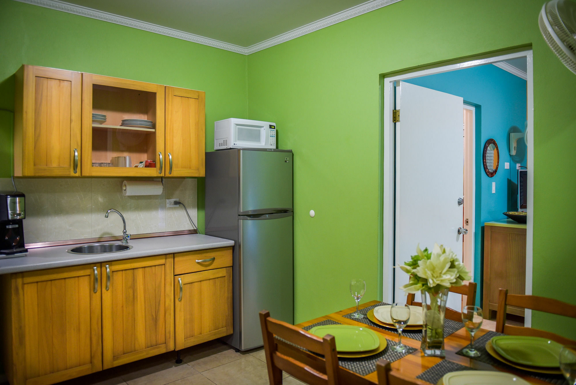 Little Paradise Aruba Vacation Apartment