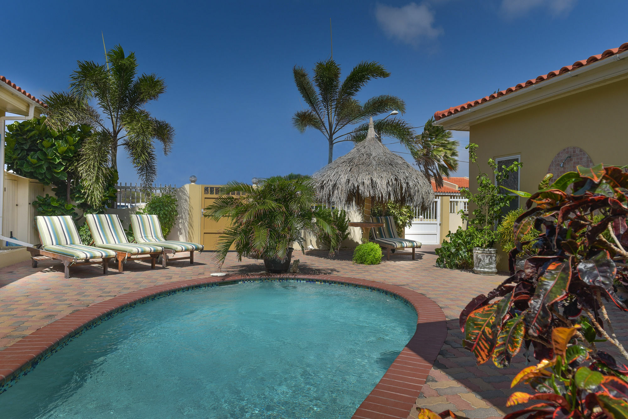 Little Paradise Aruba Vacation Apartment