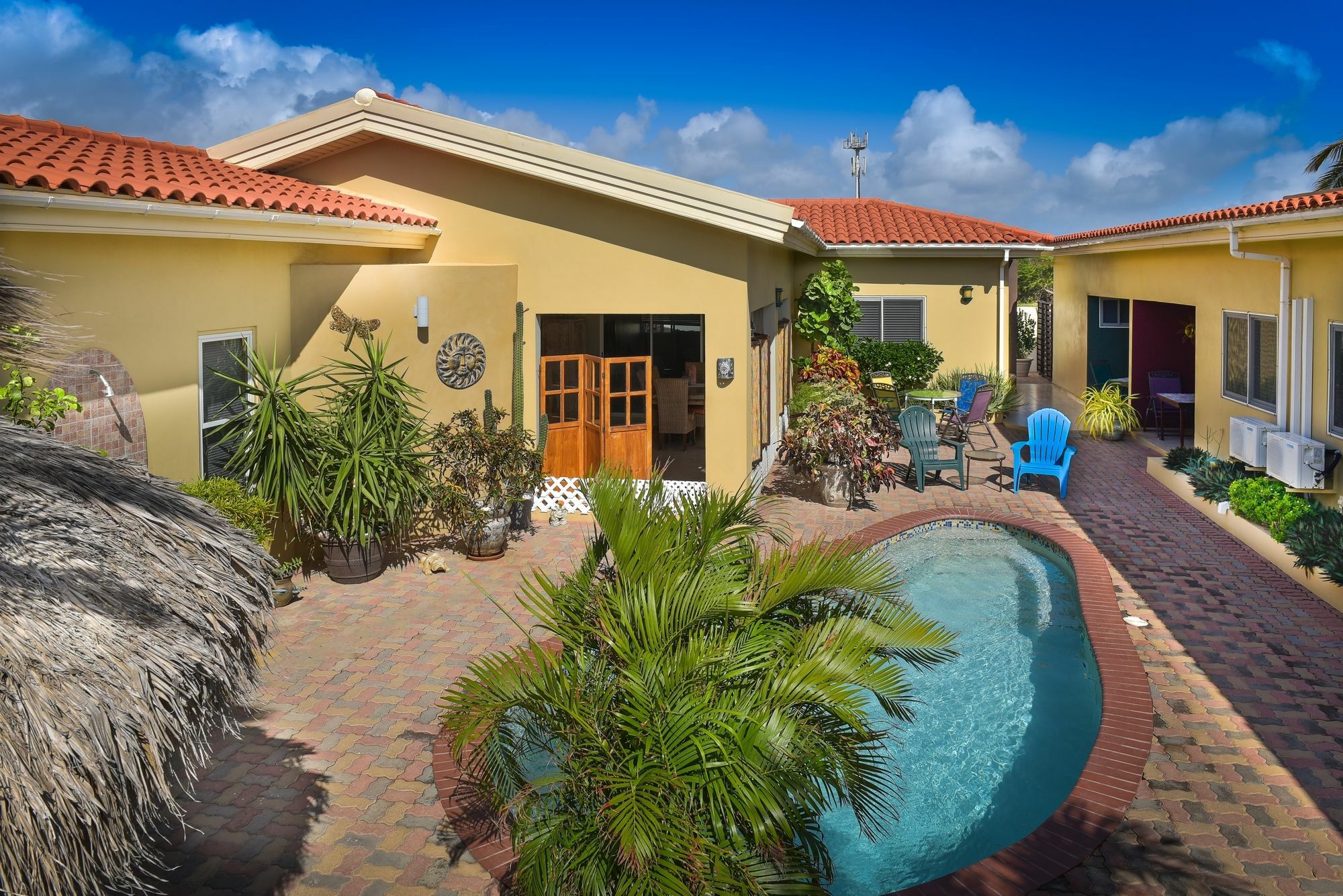 Little Paradise Aruba Vacation Palm Beach