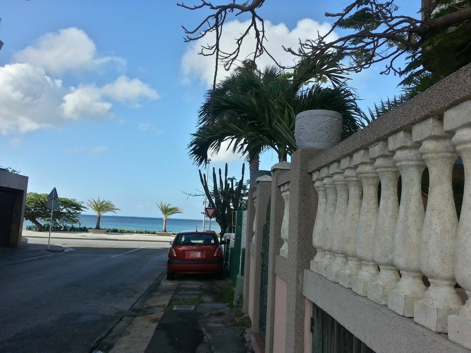 Le Chateau Ocean Aparthotel Oranjestad