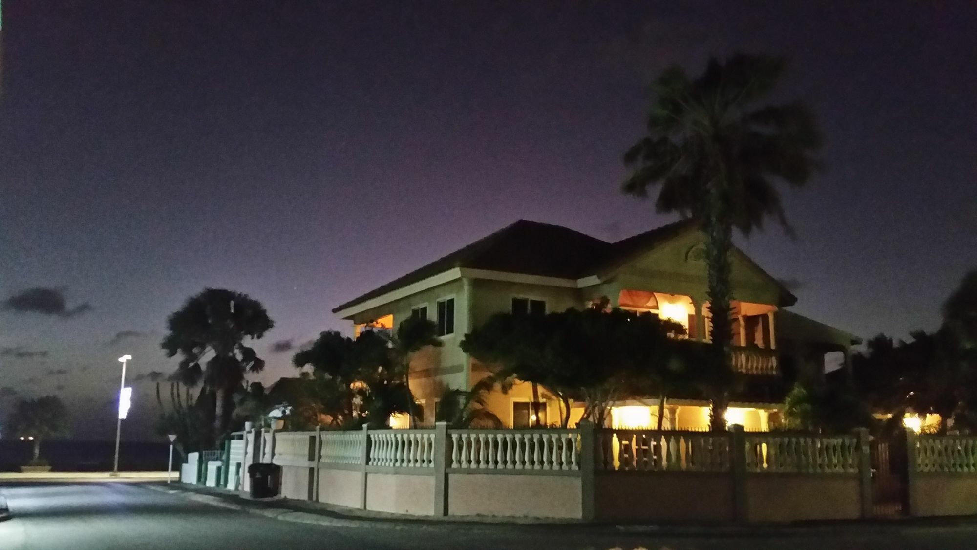 Le Chateau Ocean 4* Oranjestad